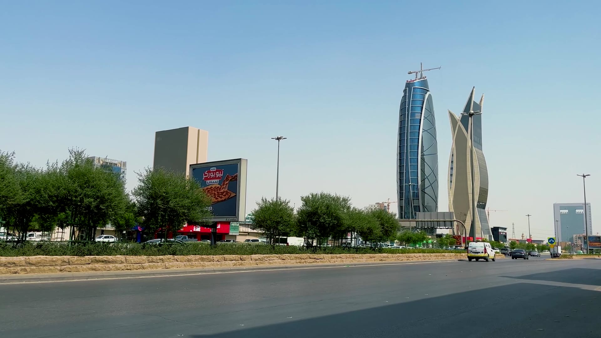 Riyadh · regional context imagery from the Consultics website.