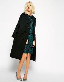 Vila Trench Coat